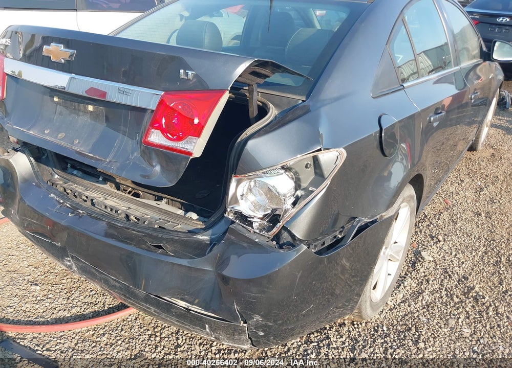 2013 CHEVROLET CRUZE 2LT AUTO VIN: 1G1PE5SBXD7131678