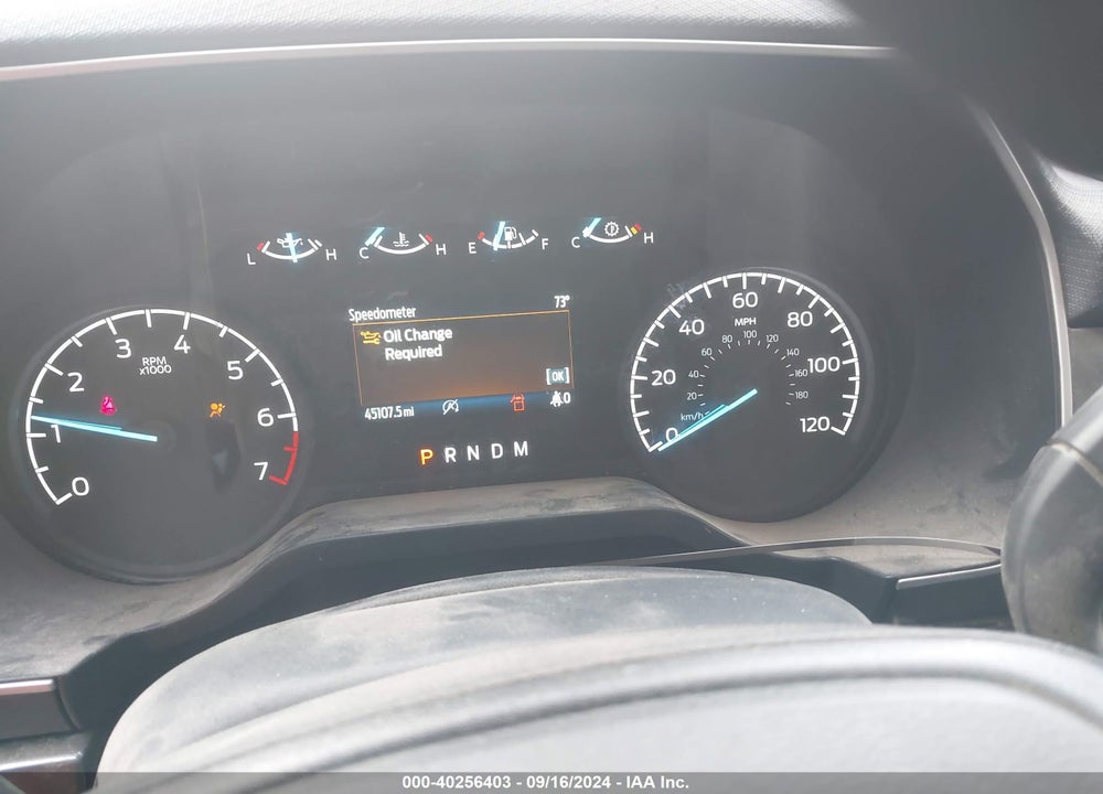 2023 FORD F-150 XL VIN: 1FTEX1CP7PKE59721