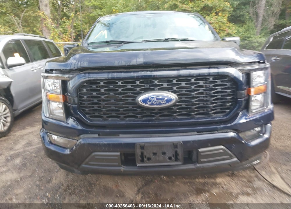 2023 FORD F-150 XL VIN: 1FTEX1CP7PKE59721
