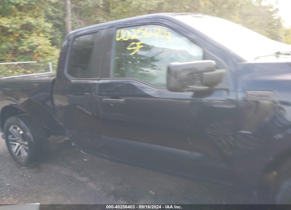 2023 FORD F-150 XL VIN: 1FTEX1CP7PKE59721