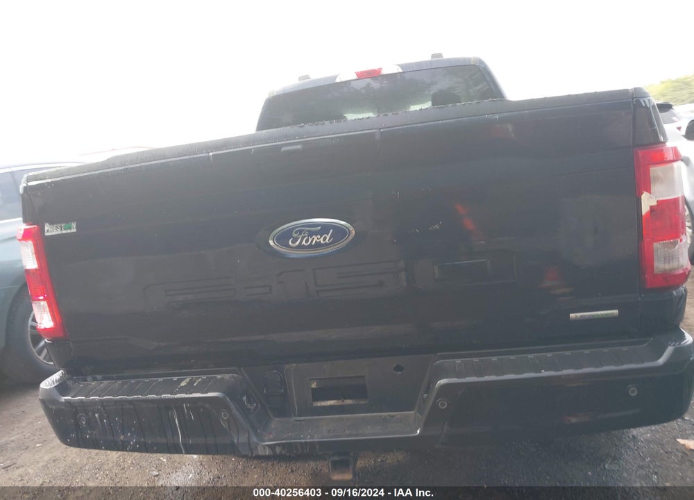 2023 FORD F-150 XL VIN: 1FTEX1CP7PKE59721
