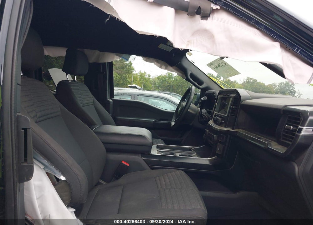 2023 FORD F-150 XL VIN: 1FTEX1CP7PKE59721