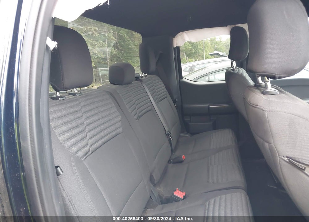 2023 FORD F-150 XL VIN: 1FTEX1CP7PKE59721