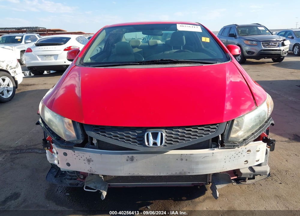 2012 HONDA CIVIC LX VIN: 2HGFG3B54CH541117