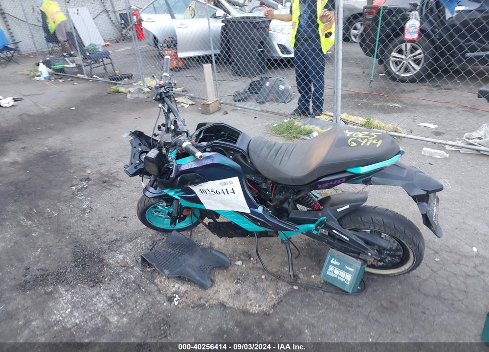 2019 FLY EBIKE Z6 VIN: 202007080000075