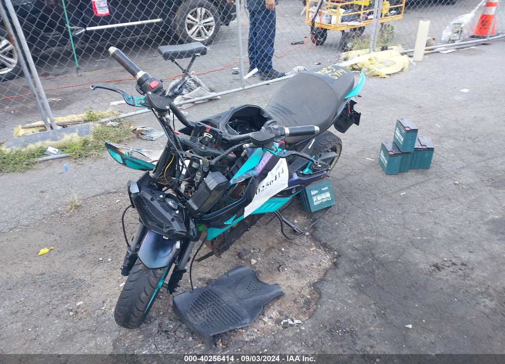 2019 FLY EBIKE Z6 VIN: 202007080000075