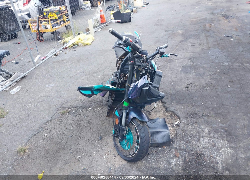 2019 FLY EBIKE Z6 VIN: 202007080000075