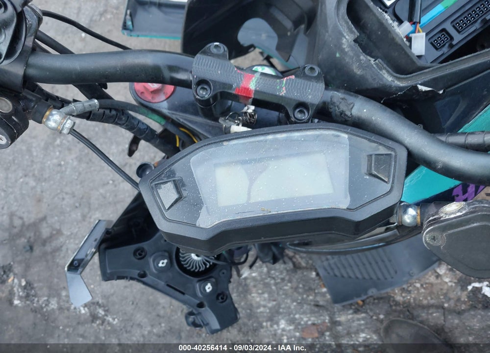 2019 FLY EBIKE Z6 VIN: 202007080000075
