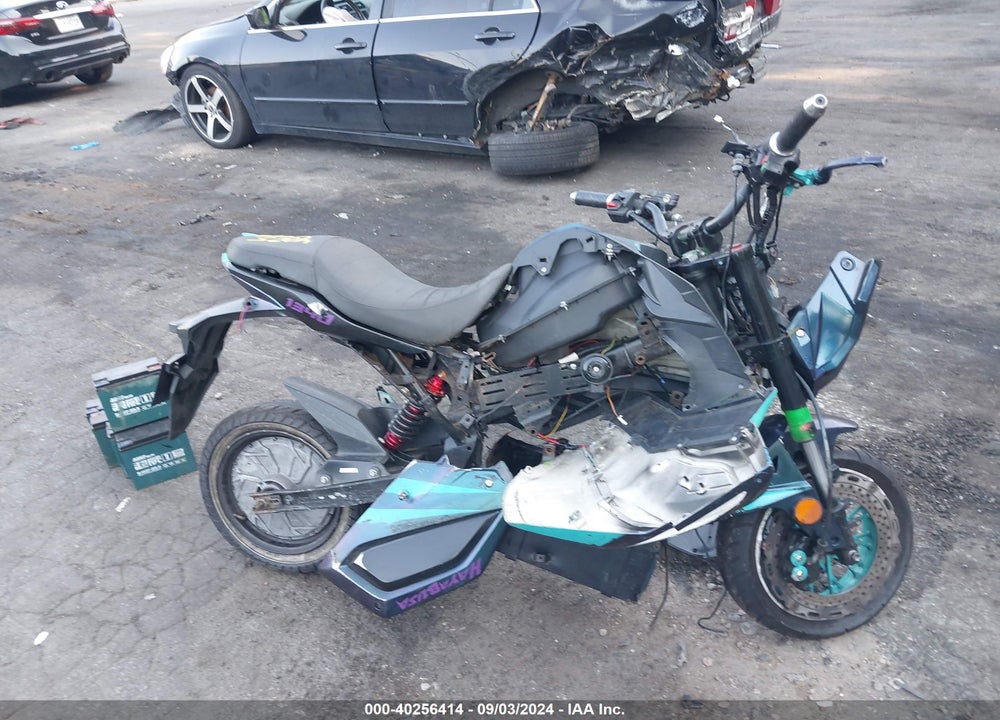 2019 FLY EBIKE Z6 VIN: 202007080000075