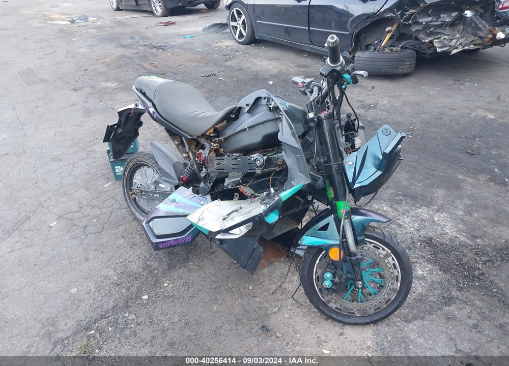 2019 FLY EBIKE Z6 VIN: 202007080000075