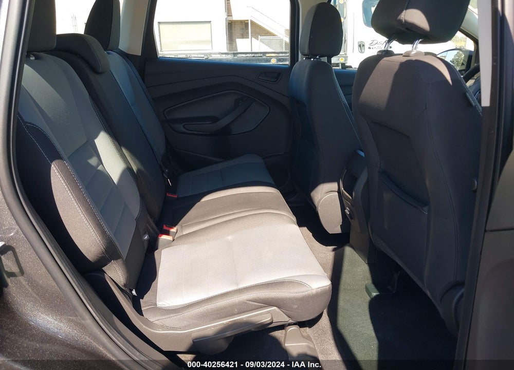 2017 FORD ESCAPE VIN: 1FMCU0F78HUD77049