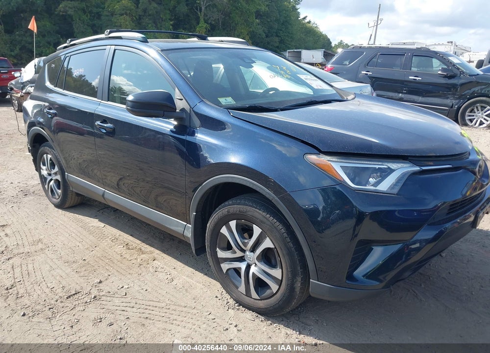 2017 TOYOTA RAV4 LE VIN: JTMBFREV5HJ143094