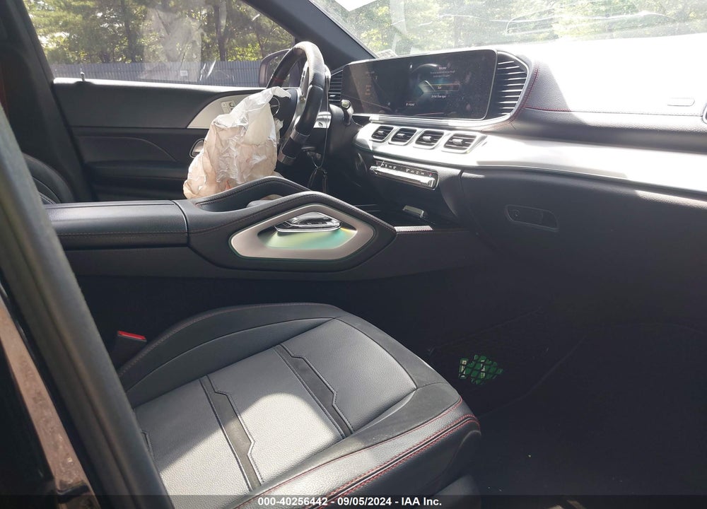 2021 MERCEDES-BENZ AMG GLE 53 COUPE 4MATIC VIN: 4JGFD6BB1MA247846