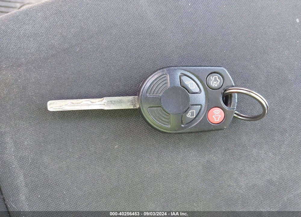2015 FORD FOCUS SE VIN: 1FADP3K20FL277225