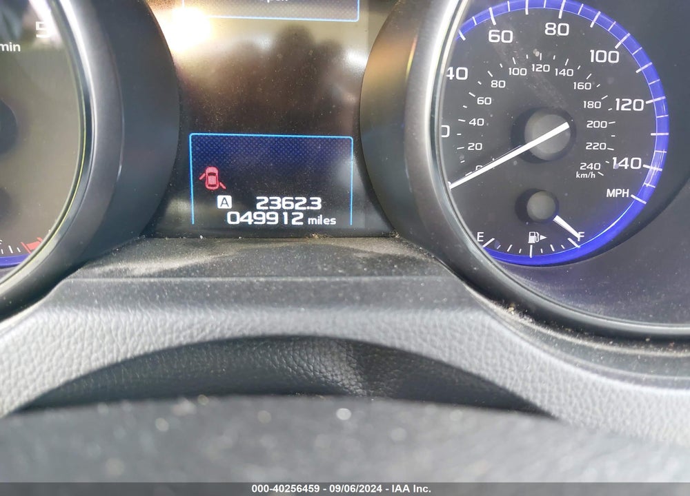 2016 SUBARU LEGACY 2.5I LIMITED VIN: 4S3BNBN66G3047237