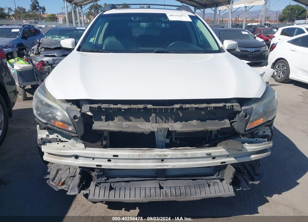 2017 SUBARU OUTBACK 3.6R LIMITED VIN: 4S4BSENC0H3247592