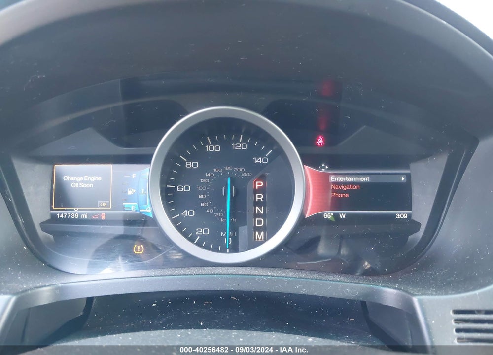 2014 FORD EXPLORER LIMITED VIN: 1FM5K8F81EGA15032