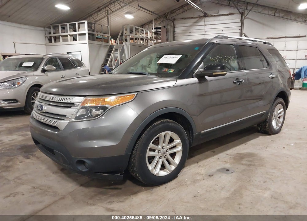 2011 FORD EXPLORER VIN: 1FMHK7D80BGA52062