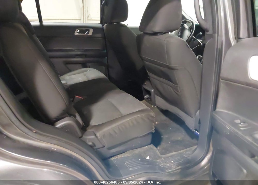 2011 FORD EXPLORER VIN: 1FMHK7D80BGA52062