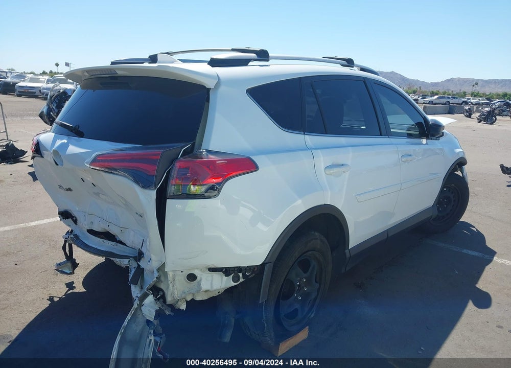 2018 TOYOTA RAV4 LE VIN: JTMZFREVXJJ205674