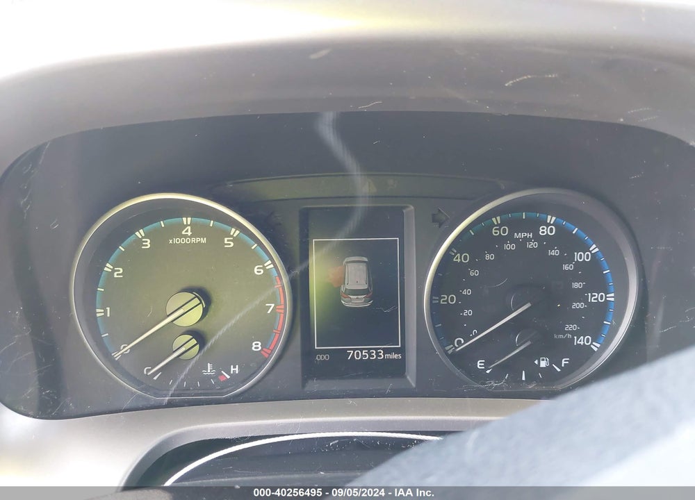 2018 TOYOTA RAV4 LE VIN: JTMZFREVXJJ205674