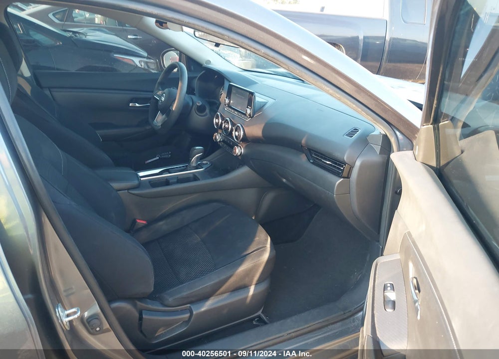 2020 NISSAN SENTRA S XTRONIC CVT VIN: 3N1AB8BV6LY293308