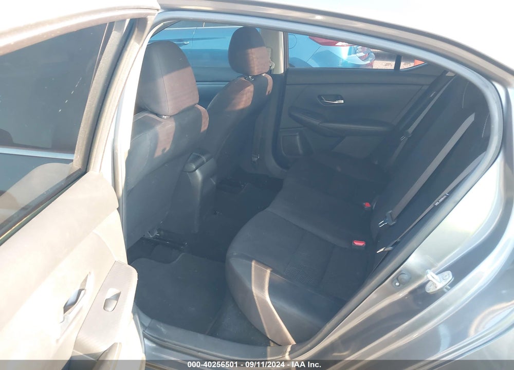2020 NISSAN SENTRA S XTRONIC CVT VIN: 3N1AB8BV6LY293308
