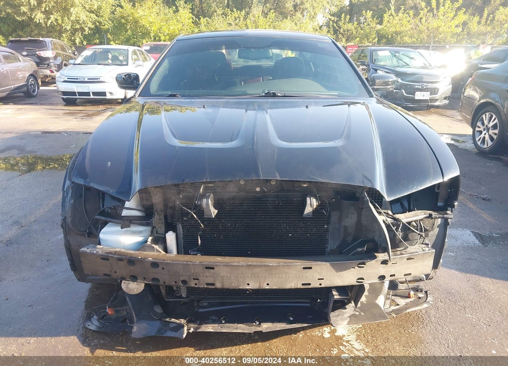 2014 DODGE CHARGER R/T VIN: 2C3CDXCT9EH353506