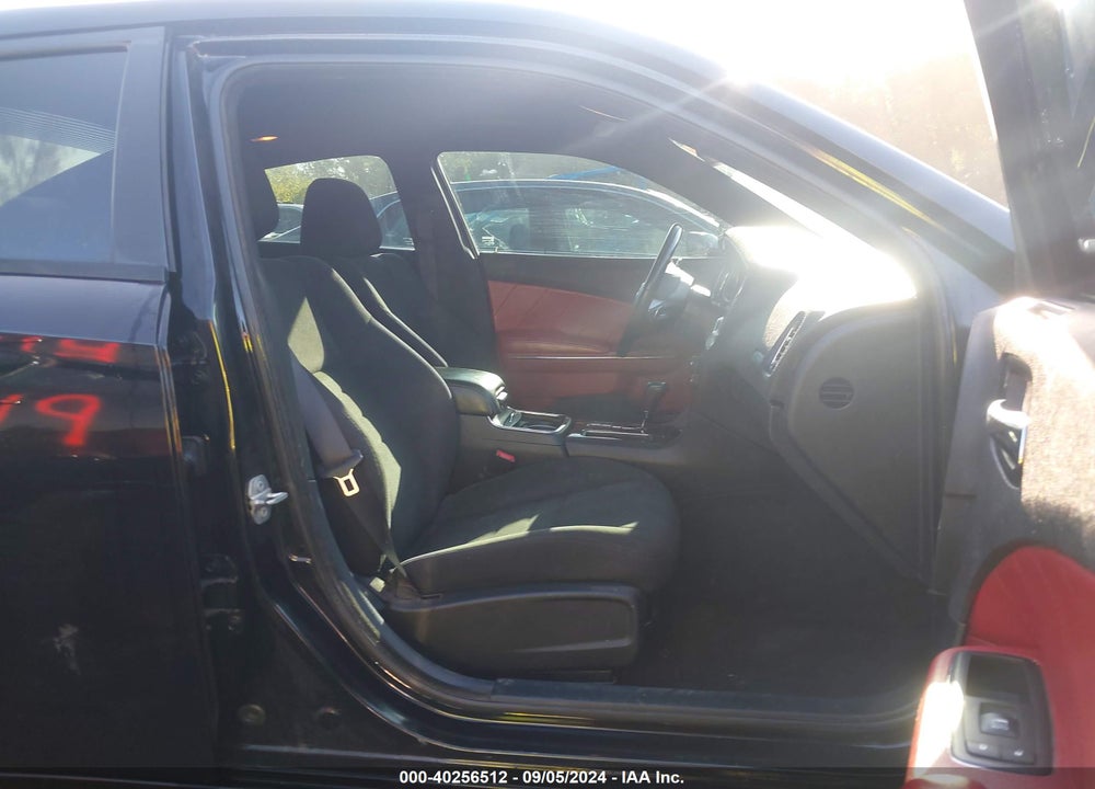 2014 DODGE CHARGER R/T VIN: 2C3CDXCT9EH353506