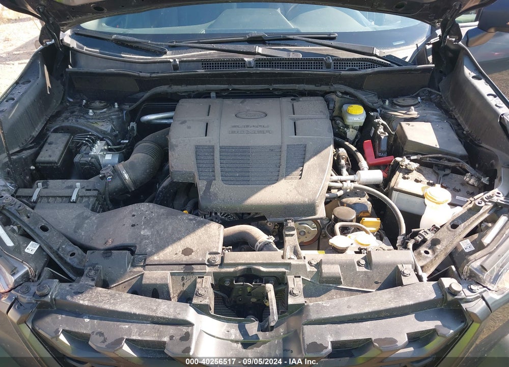 2023 SUBARU FORESTER VIN: JF2SKAMCXPH534049