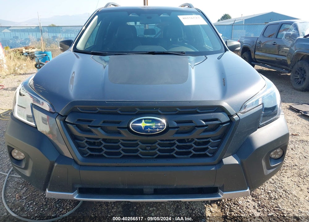 2023 SUBARU FORESTER VIN: JF2SKAMCXPH534049