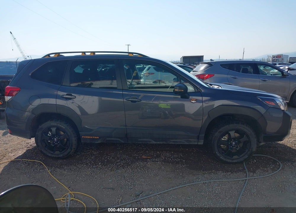 2023 SUBARU FORESTER VIN: JF2SKAMCXPH534049