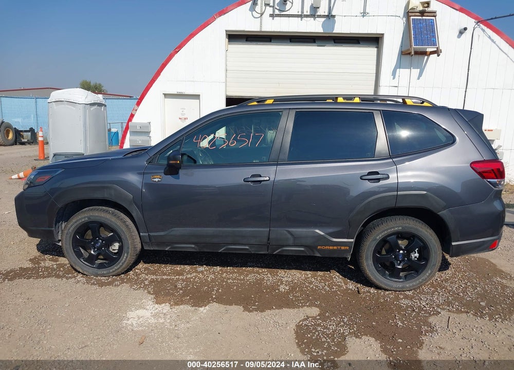 2023 SUBARU FORESTER VIN: JF2SKAMCXPH534049