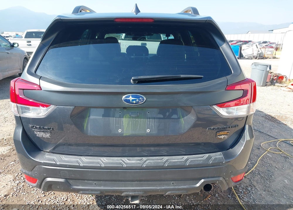 2023 SUBARU FORESTER VIN: JF2SKAMCXPH534049