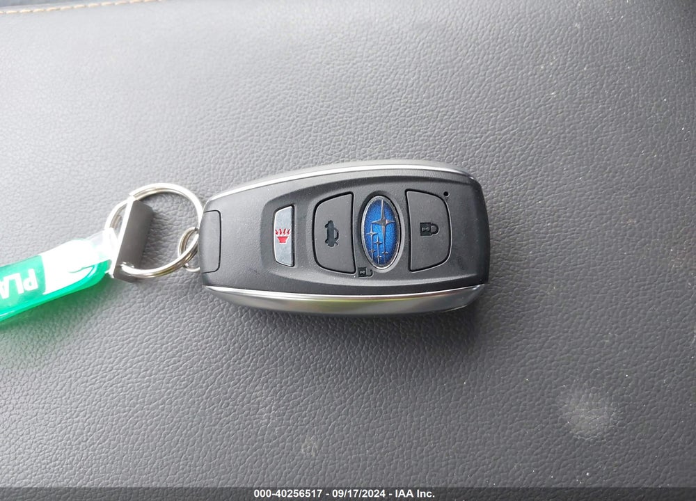 2023 SUBARU FORESTER VIN: JF2SKAMCXPH534049