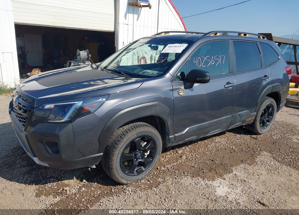 2023 SUBARU FORESTER VIN: JF2SKAMCXPH534049