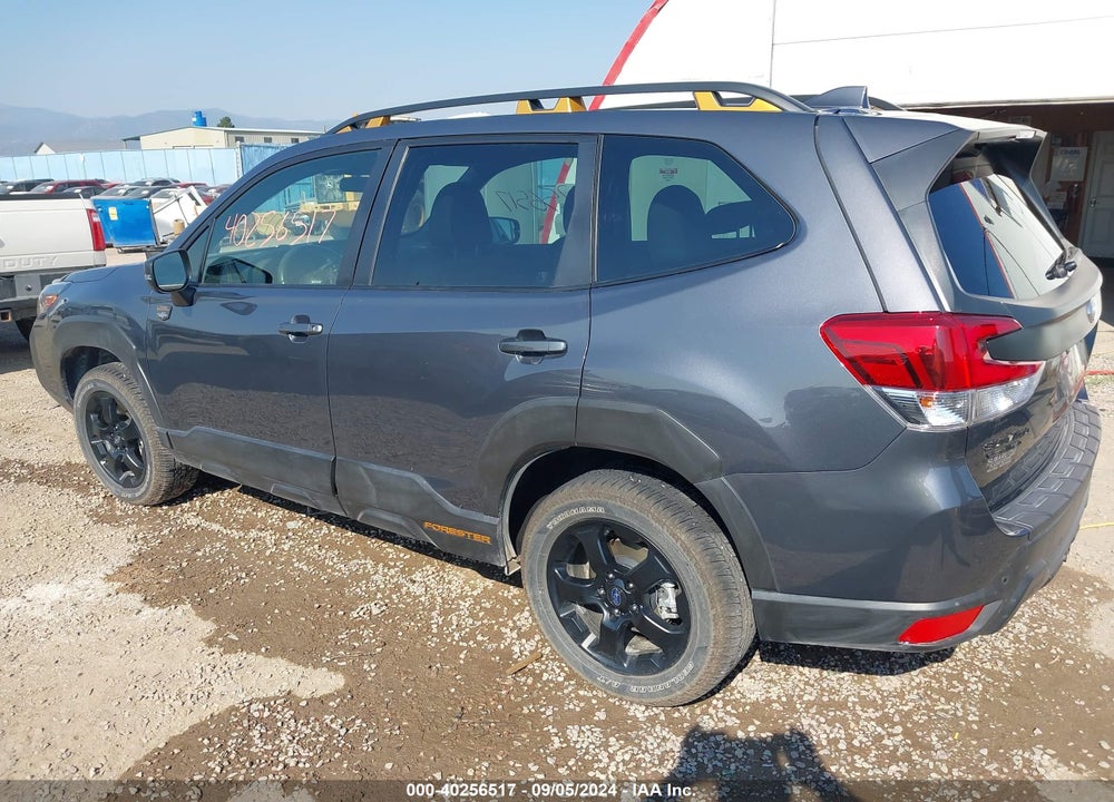 2023 SUBARU FORESTER VIN: JF2SKAMCXPH534049