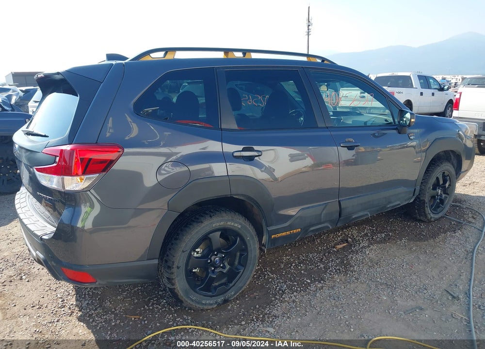 2023 SUBARU FORESTER VIN: JF2SKAMCXPH534049