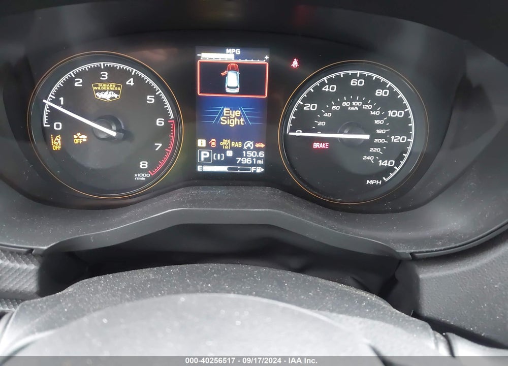 2023 SUBARU FORESTER VIN: JF2SKAMCXPH534049