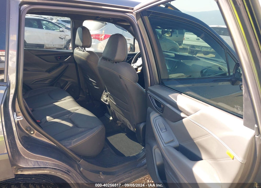 2023 SUBARU FORESTER VIN: JF2SKAMCXPH534049