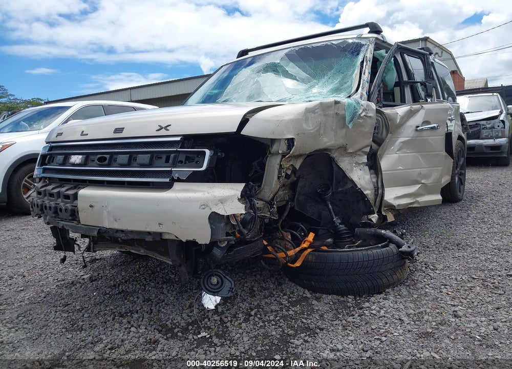 2018 FORD FLEX SEL VIN: 2FMGK5C87JBA02573