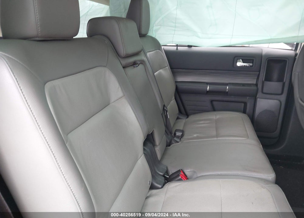 2018 FORD FLEX SEL VIN: 2FMGK5C87JBA02573