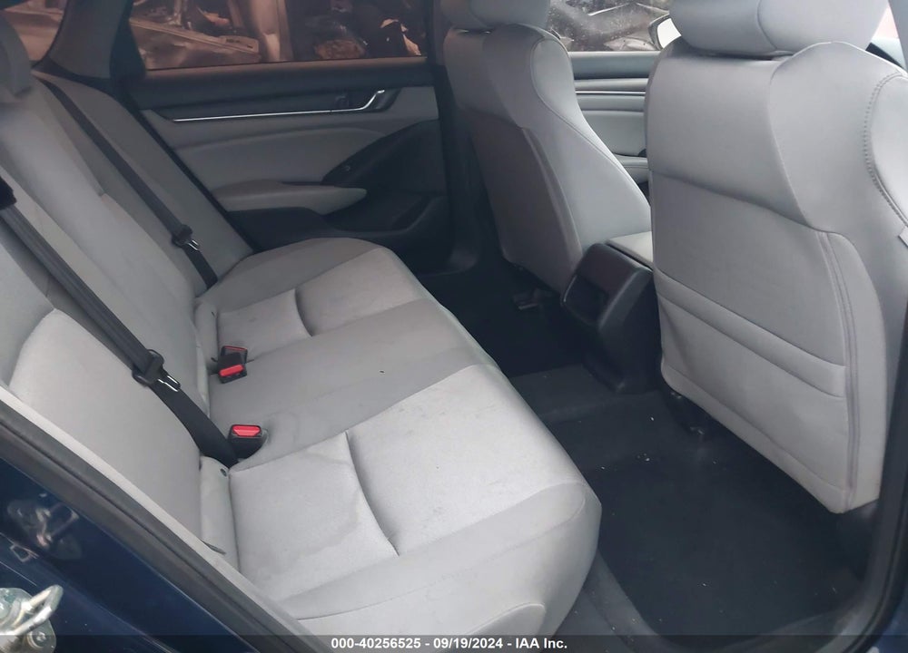 2019 HONDA ACCORD LX VIN: 1HGCV1F11KA161394