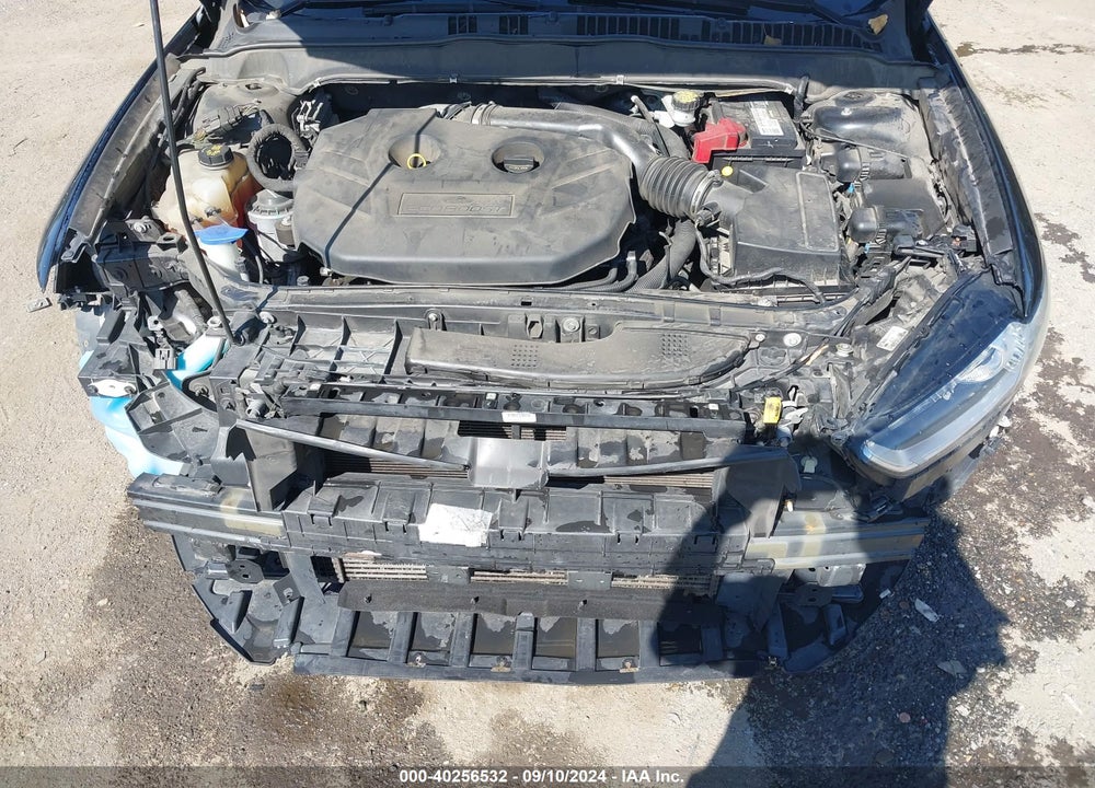 2014 FORD FUSION TITANIUM VIN: 3FA6P0D95ER362658