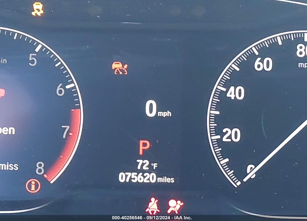 2022 HONDA ACCORD SPORT VIN: 1HGCV1F32NA009761