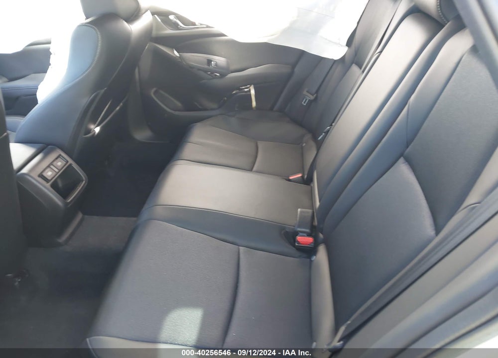 2022 HONDA ACCORD SPORT VIN: 1HGCV1F32NA009761
