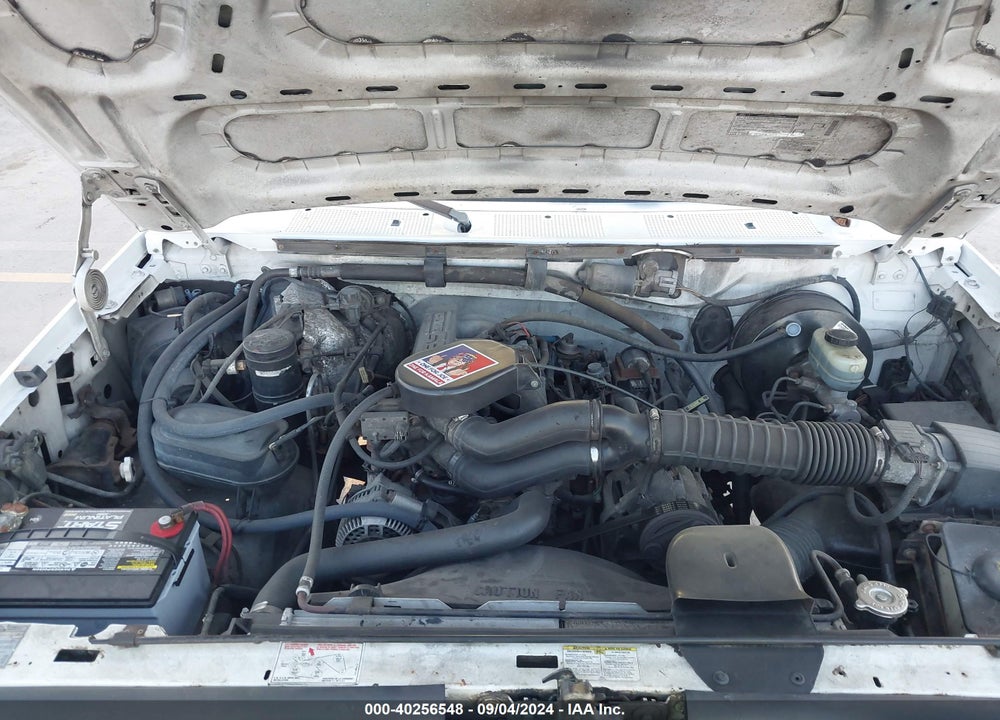 1997 FORD F-250 XL VIN: 3FTHF25H7VMA39409