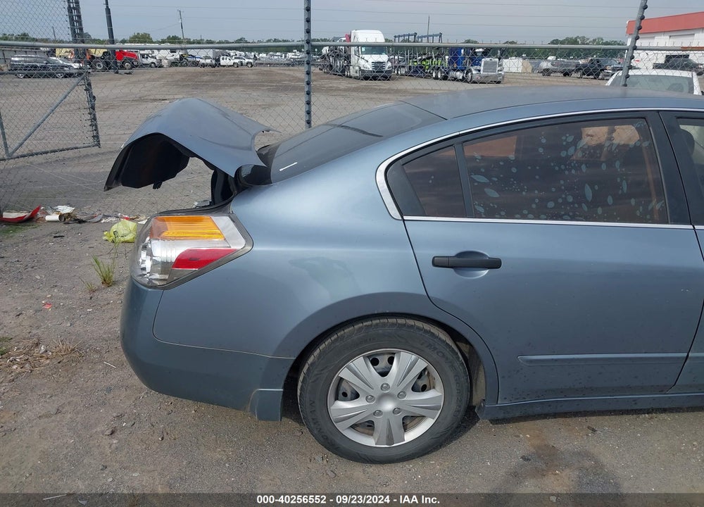 2012 NISSAN ALTIMA 2.5 S VIN: 1N4AL2AP1CN405333