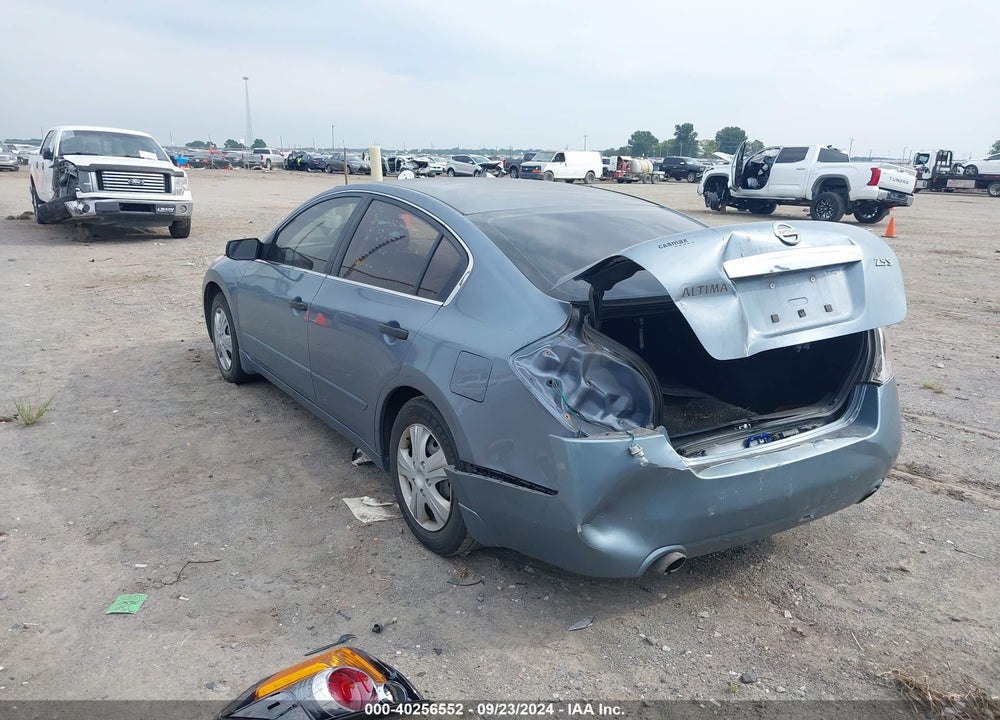 2012 NISSAN ALTIMA 2.5 S VIN: 1N4AL2AP1CN405333