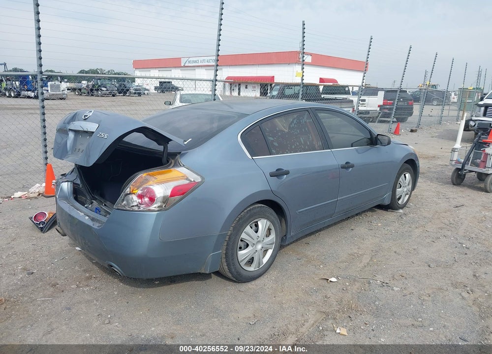 2012 NISSAN ALTIMA 2.5 S VIN: 1N4AL2AP1CN405333